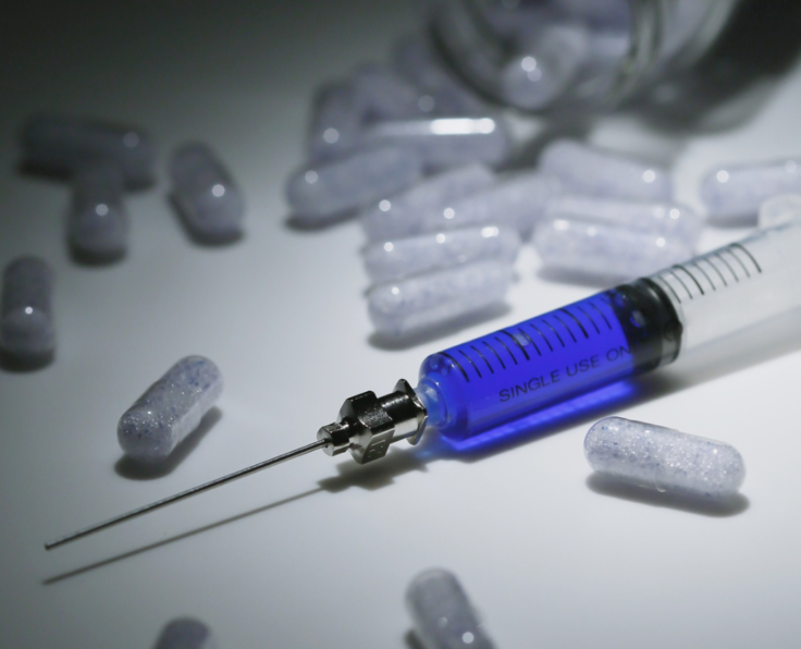 Injectable Addiction