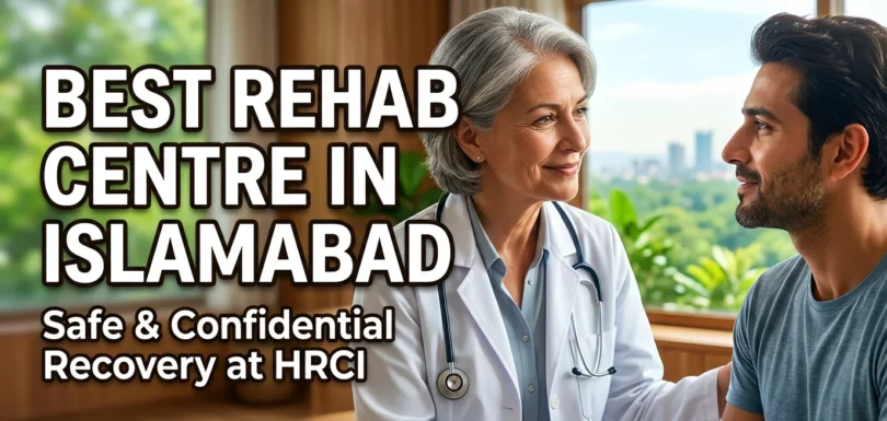 Best rehab centre in Islamabad offering addiction and mental health treatment