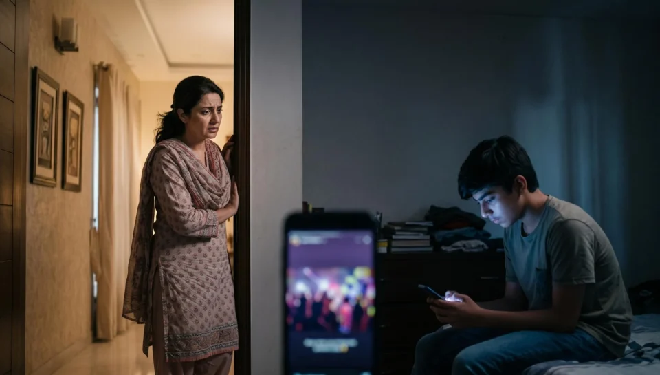 Split-scene showing two addiction recovery approaches including harm reduction therapy and abstinence-based rehabilitation treatment.