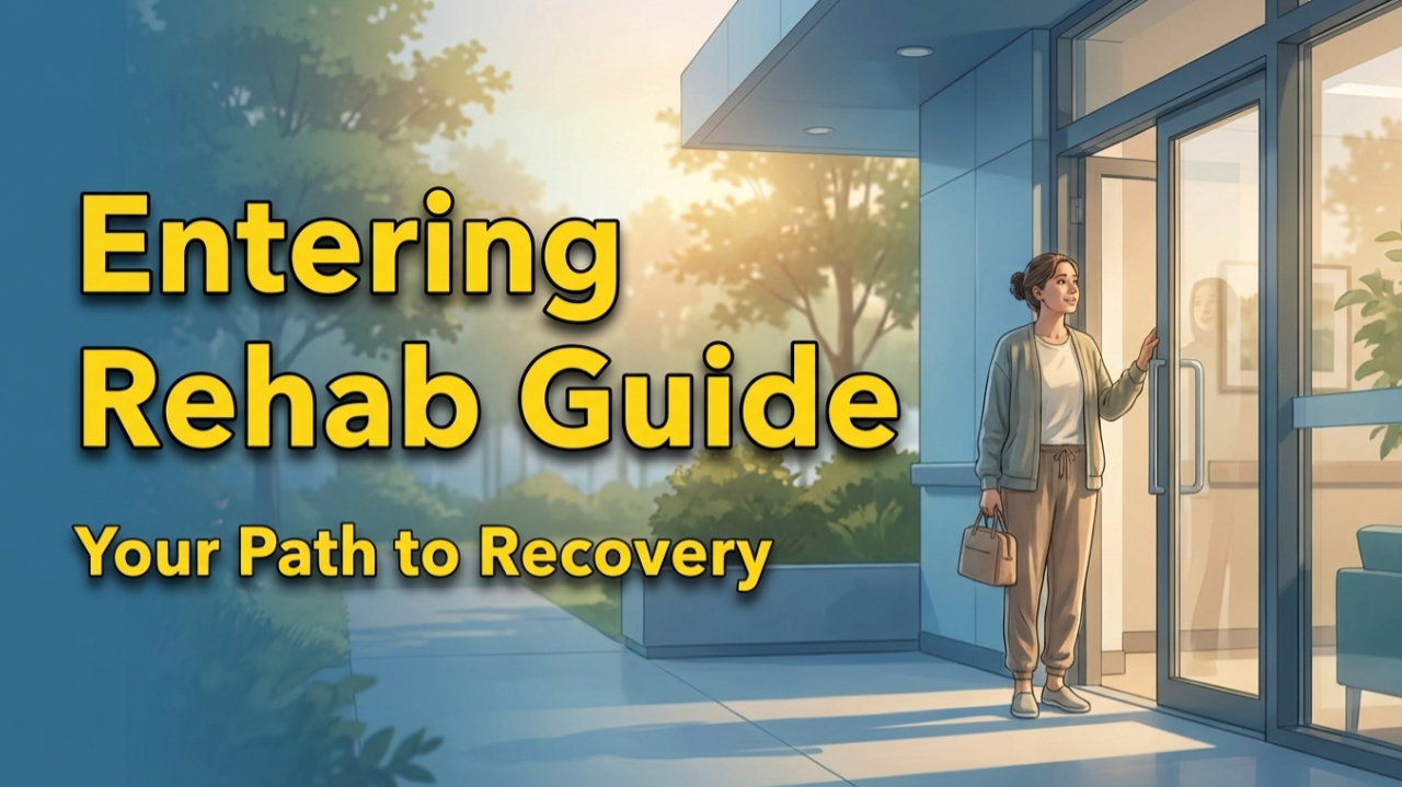 Person entering a rehab centre symbolizing the step-by-step process of addiction treatment at a rehab centre in Islamabad.