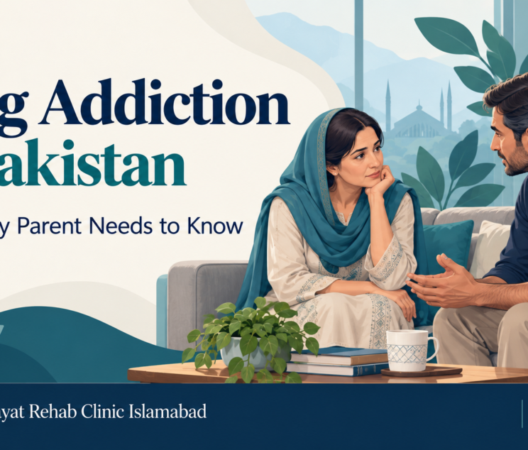 Supportive Family Conversation on Addiction