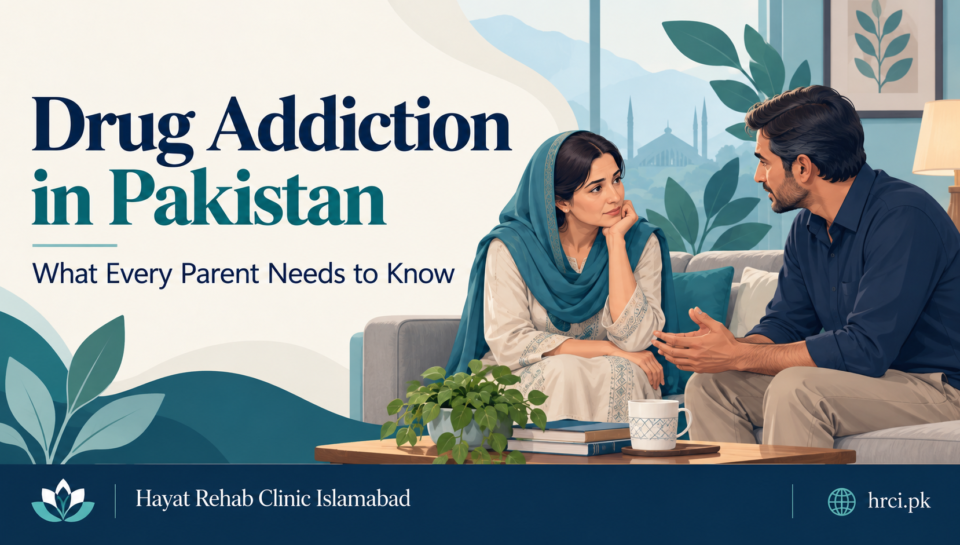 Supportive Family Conversation on Addiction
