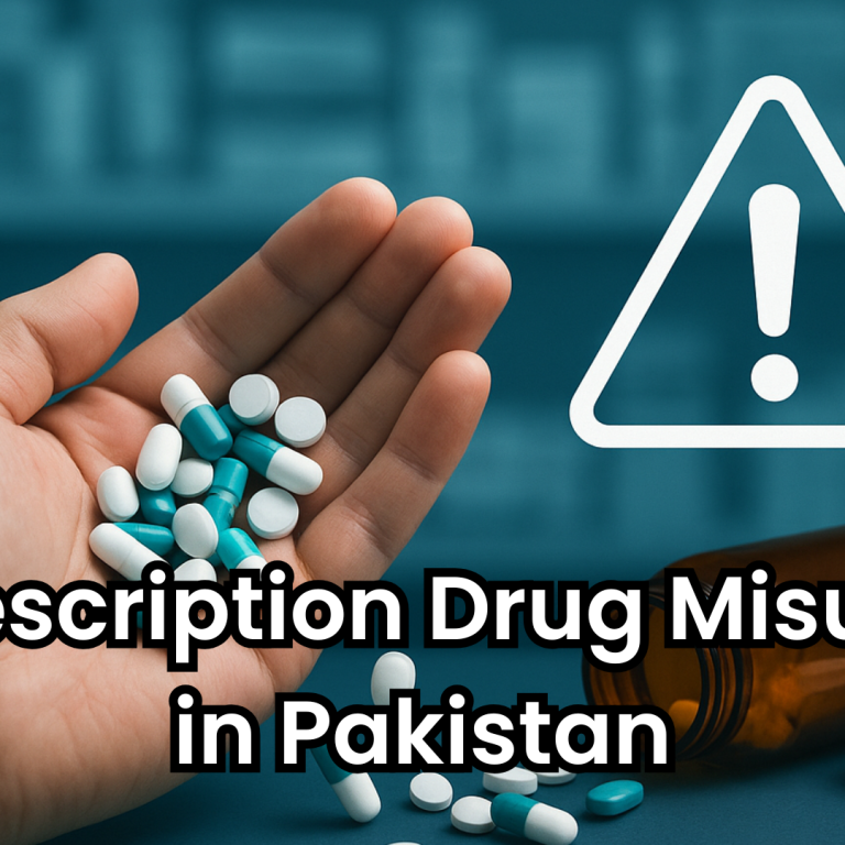 Drug addiction awareness