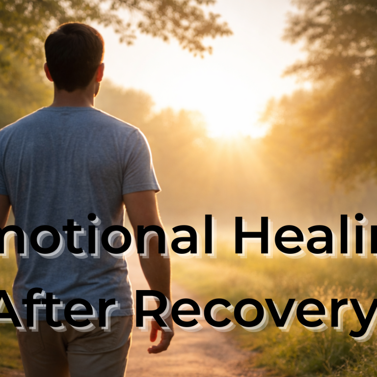 Emotional Healing