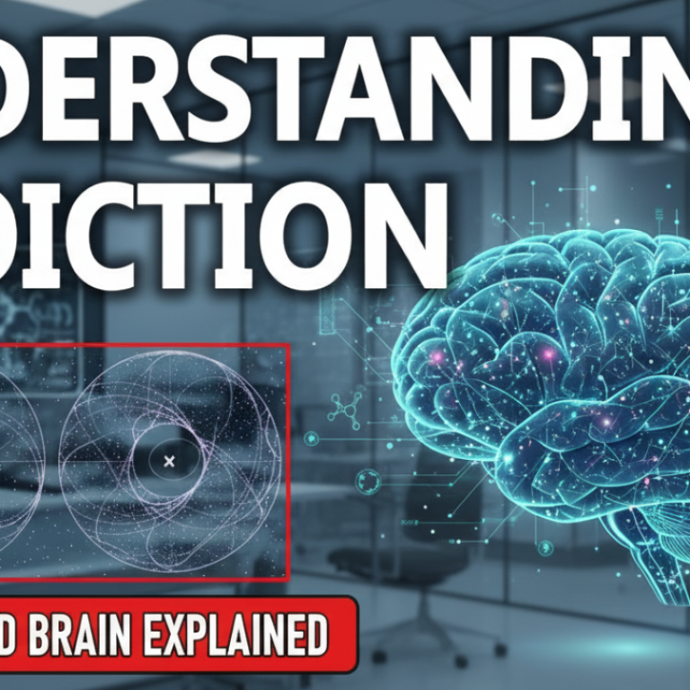 The Science Behind Addiction What Really Happens in the Brain