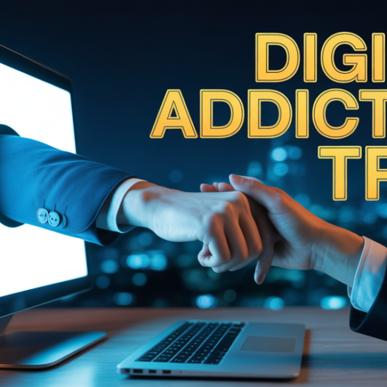 Understanding Internet Addiction Signs Risks and Treatment Options