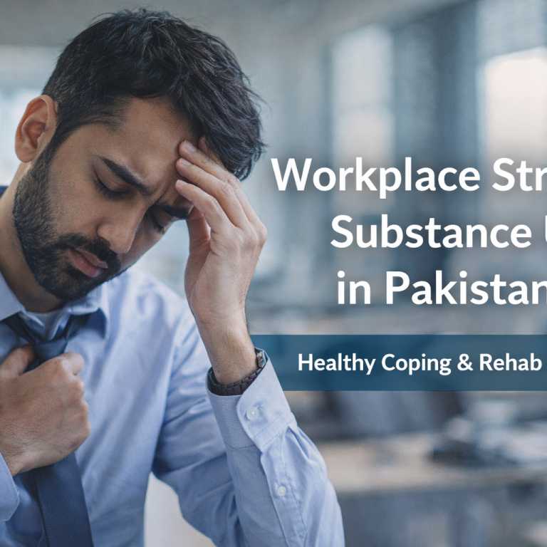 Work stress addiction