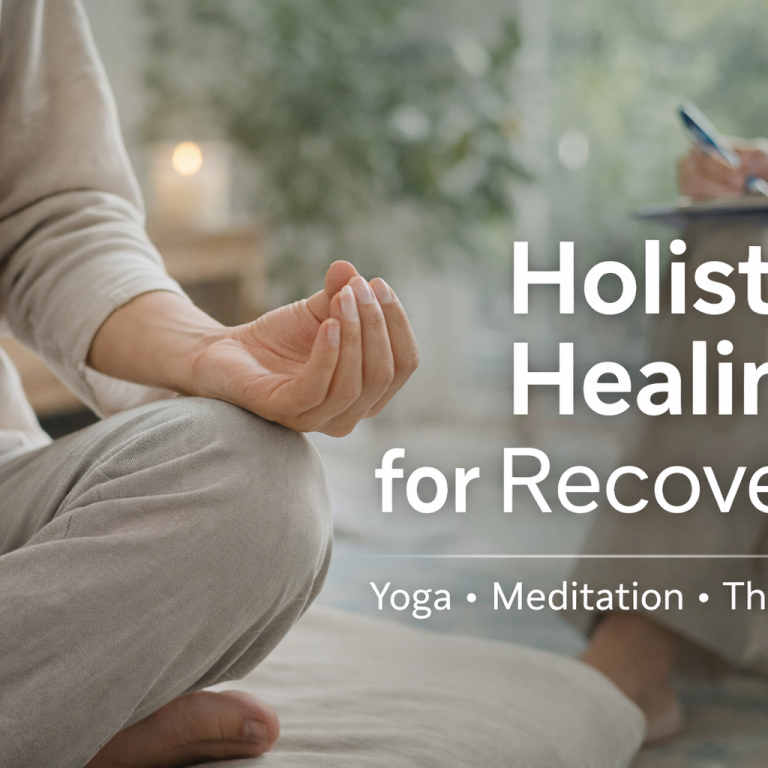holistic addiction treatment